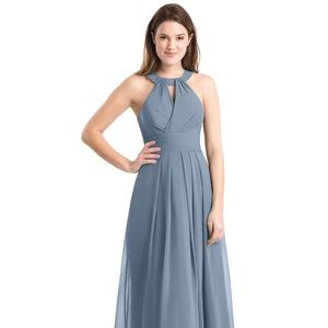 NWT AZAZIE ABBEY Bridesmaid Dress A4